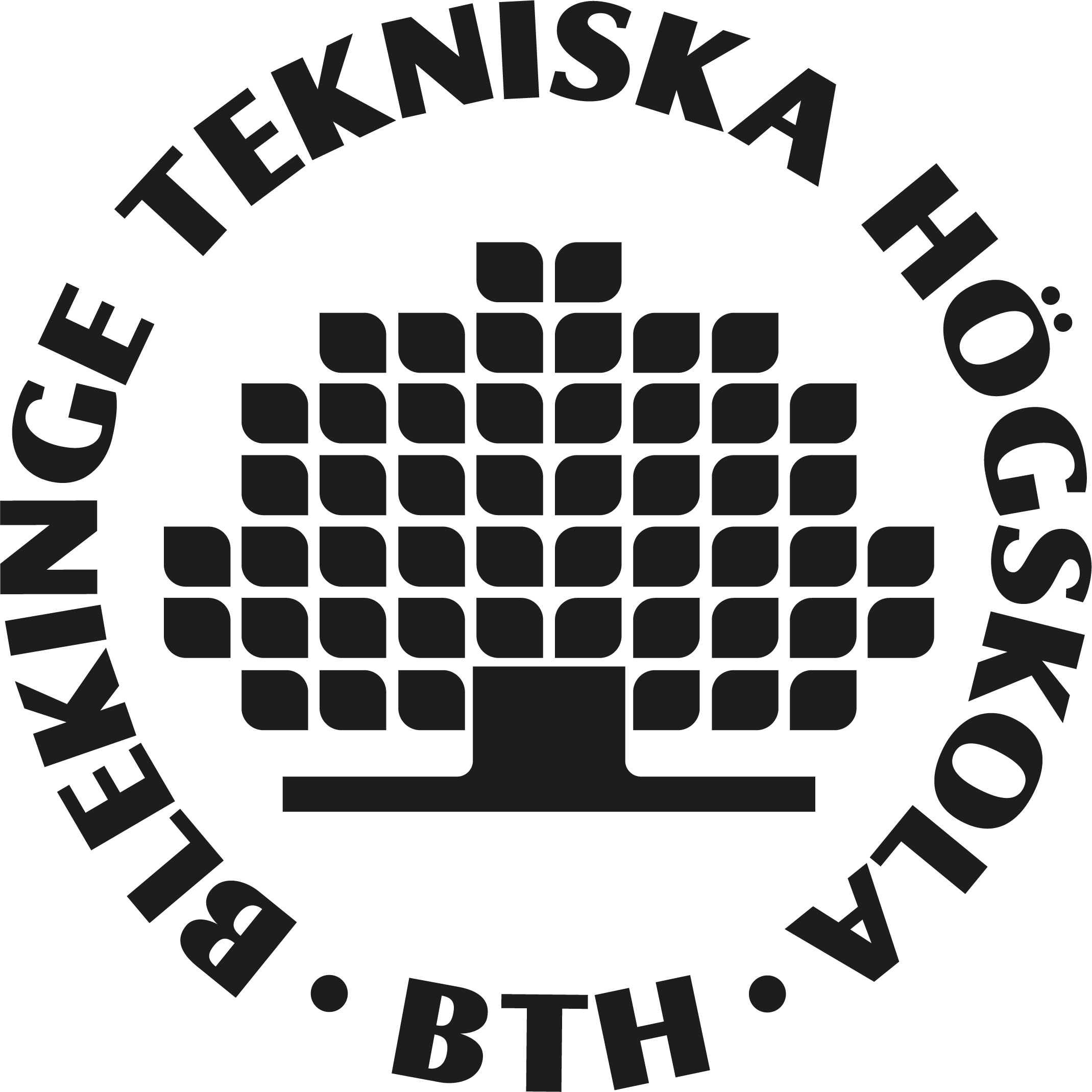 Blekinge Tekniska Högskola (BTH) logo